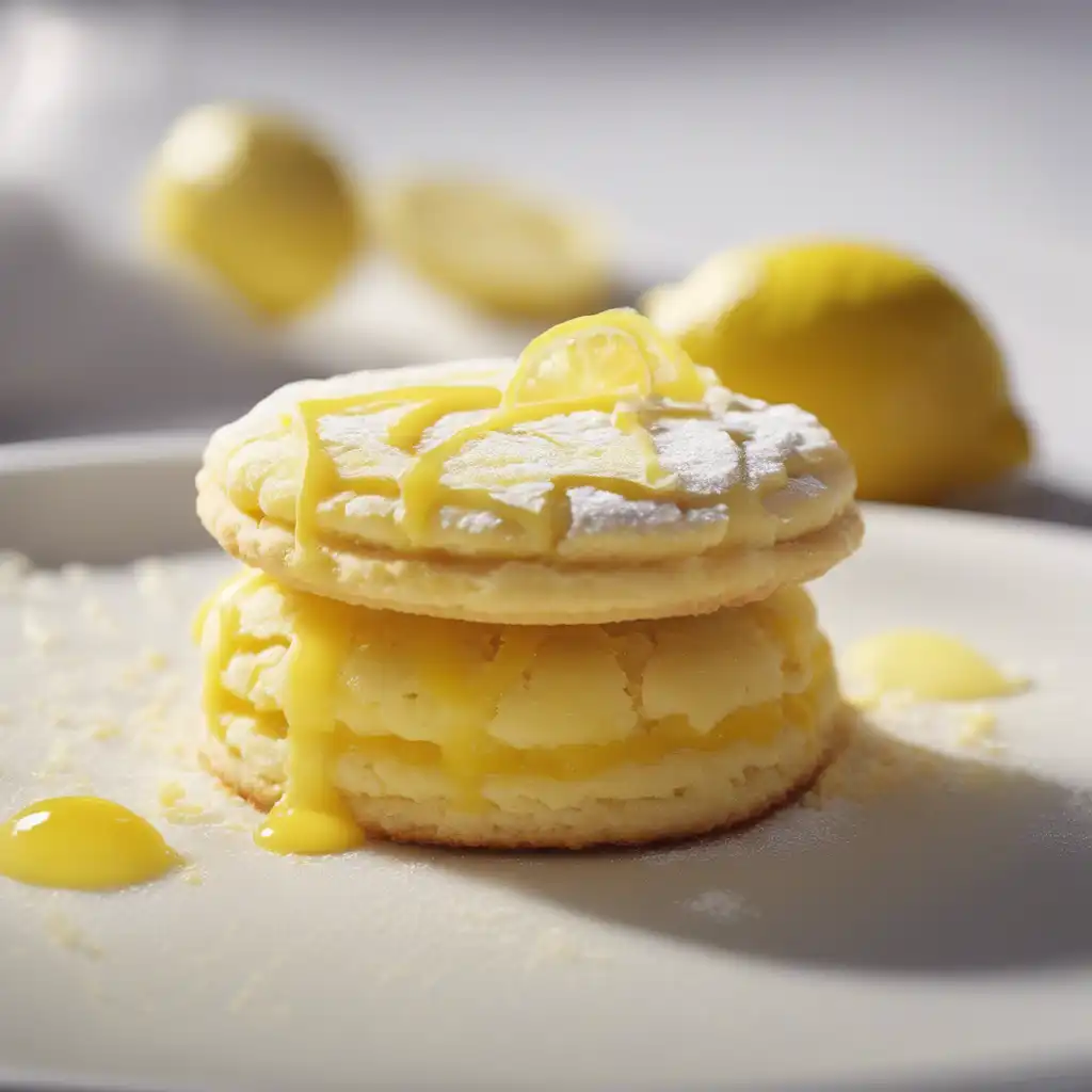 Lemon Biscuit