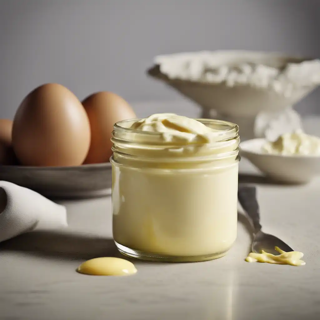 Egg-Free Mayonnaise