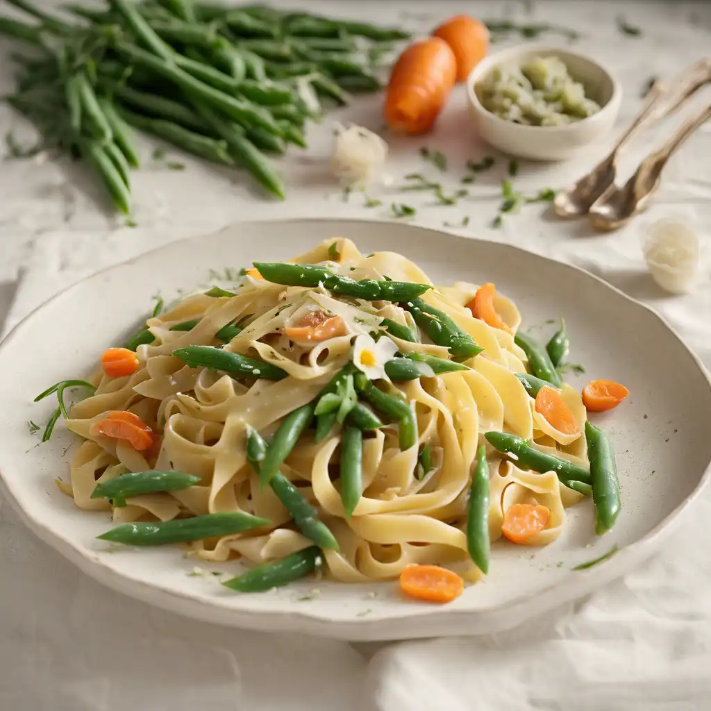 Foto de Spring Pasta