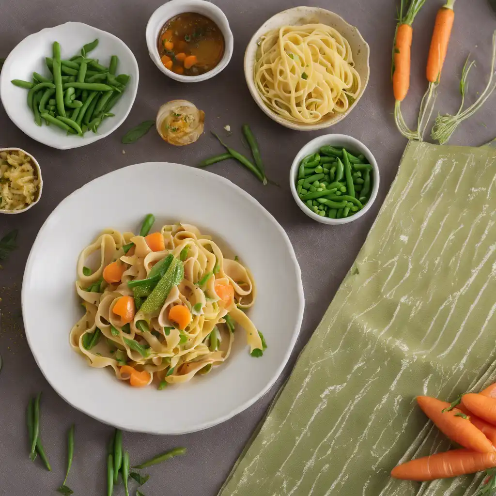 Spring Pasta