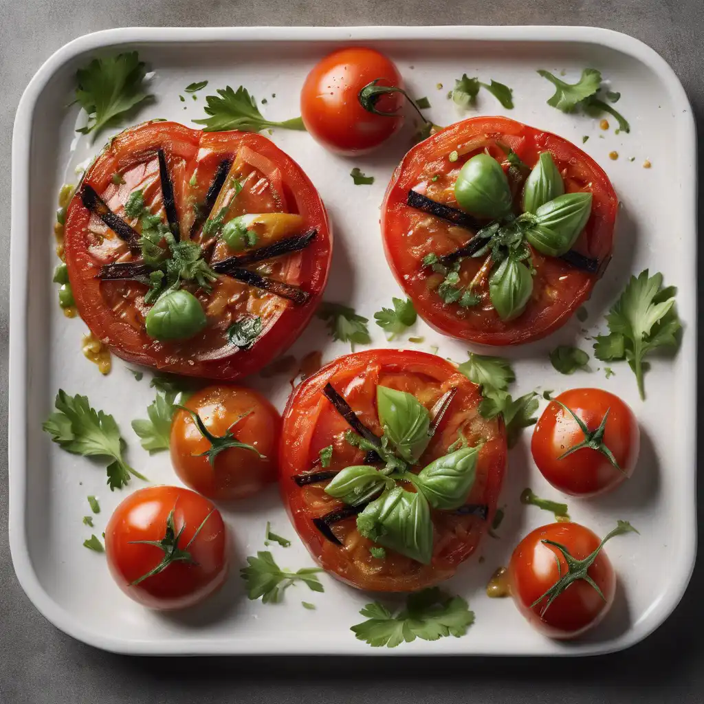 Grilled Tomatoes