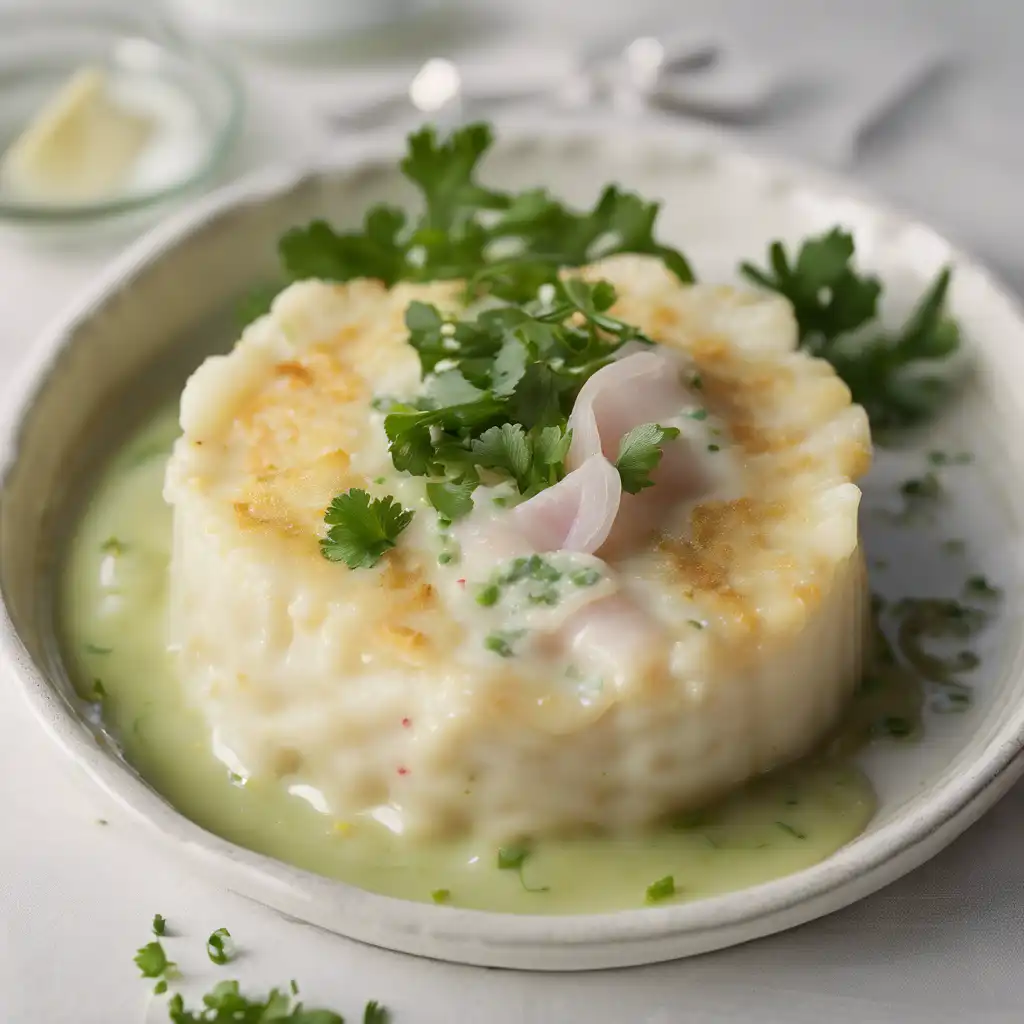 Fish Pudding