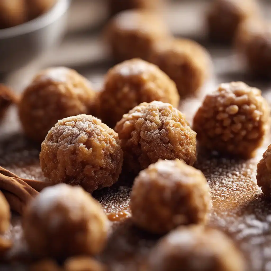 Cinnamon Balls