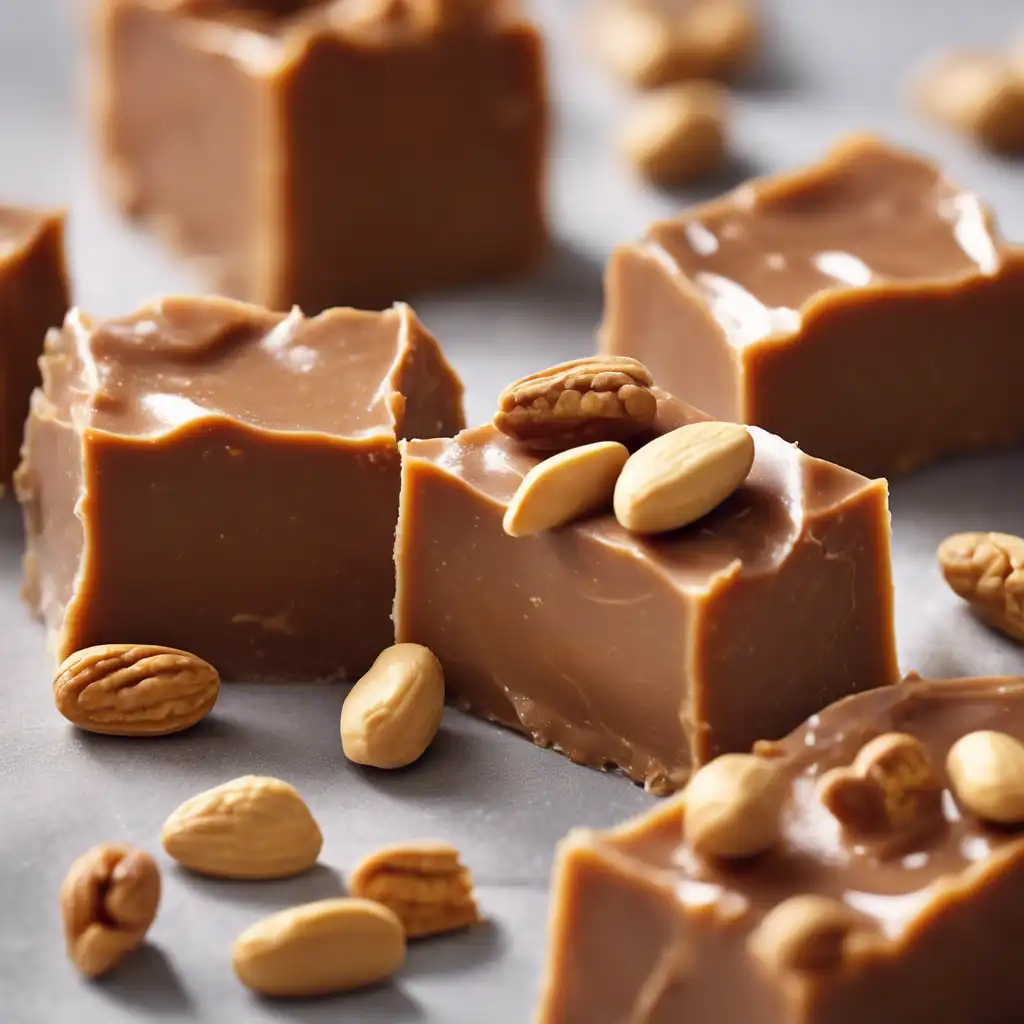 Peanut Fudge