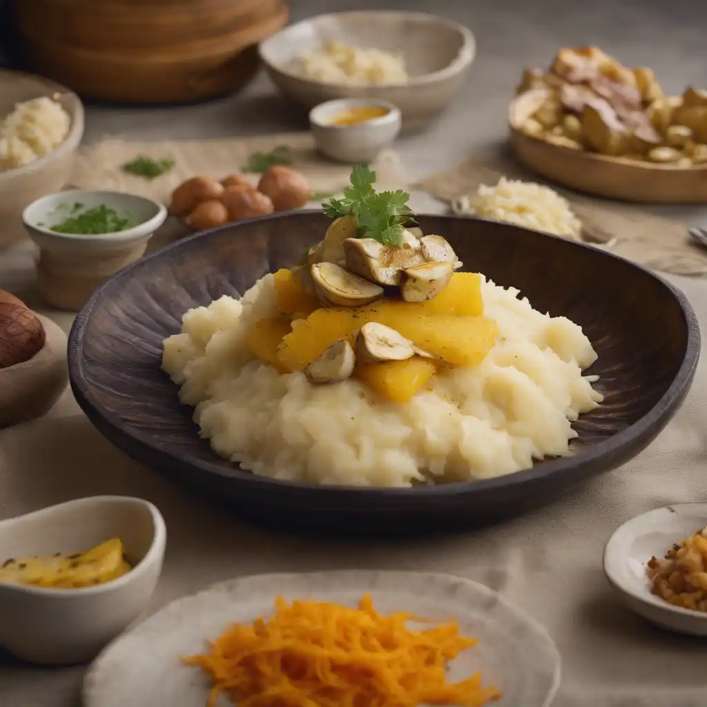 Bacalhau à Moda Peruana