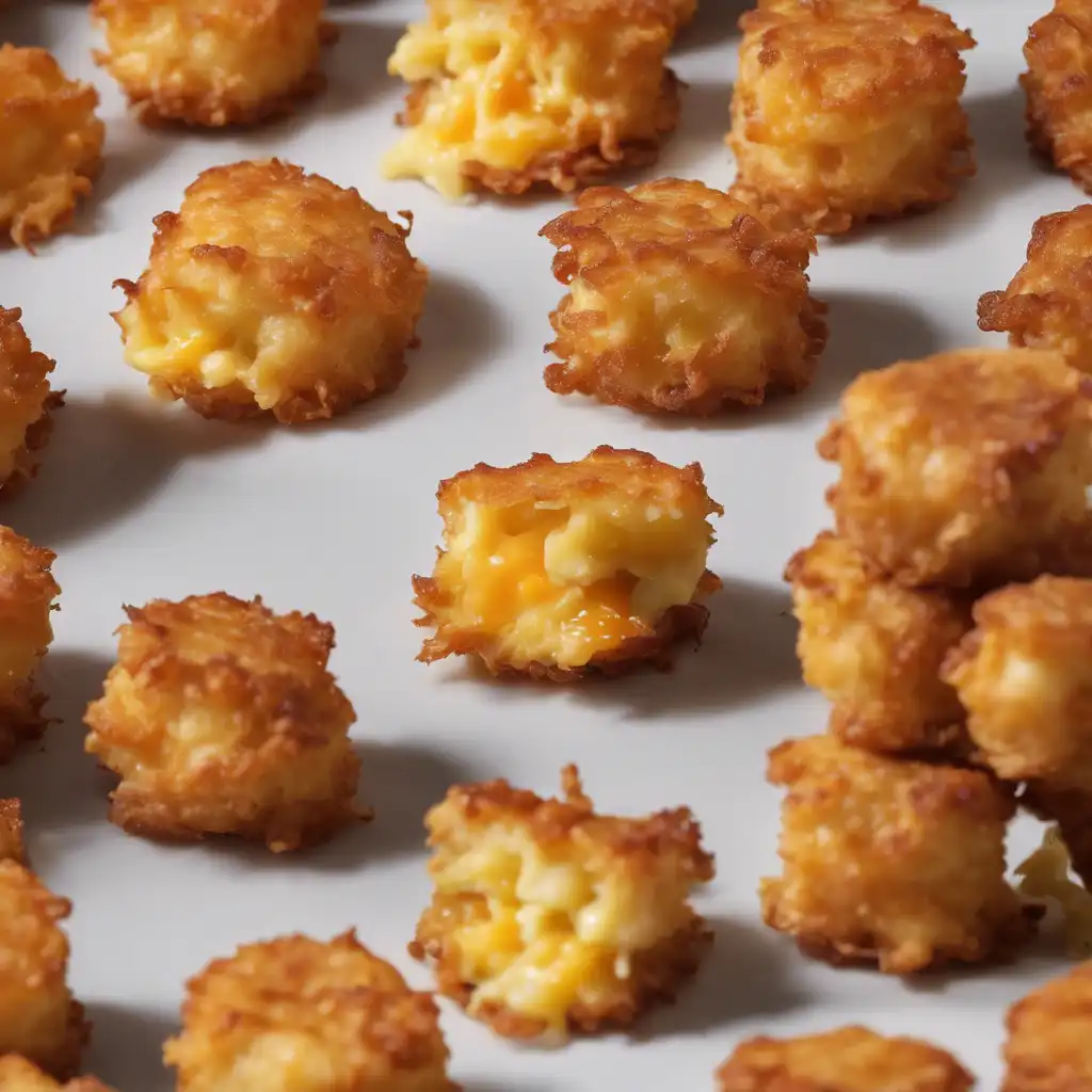 Cheese Fritter