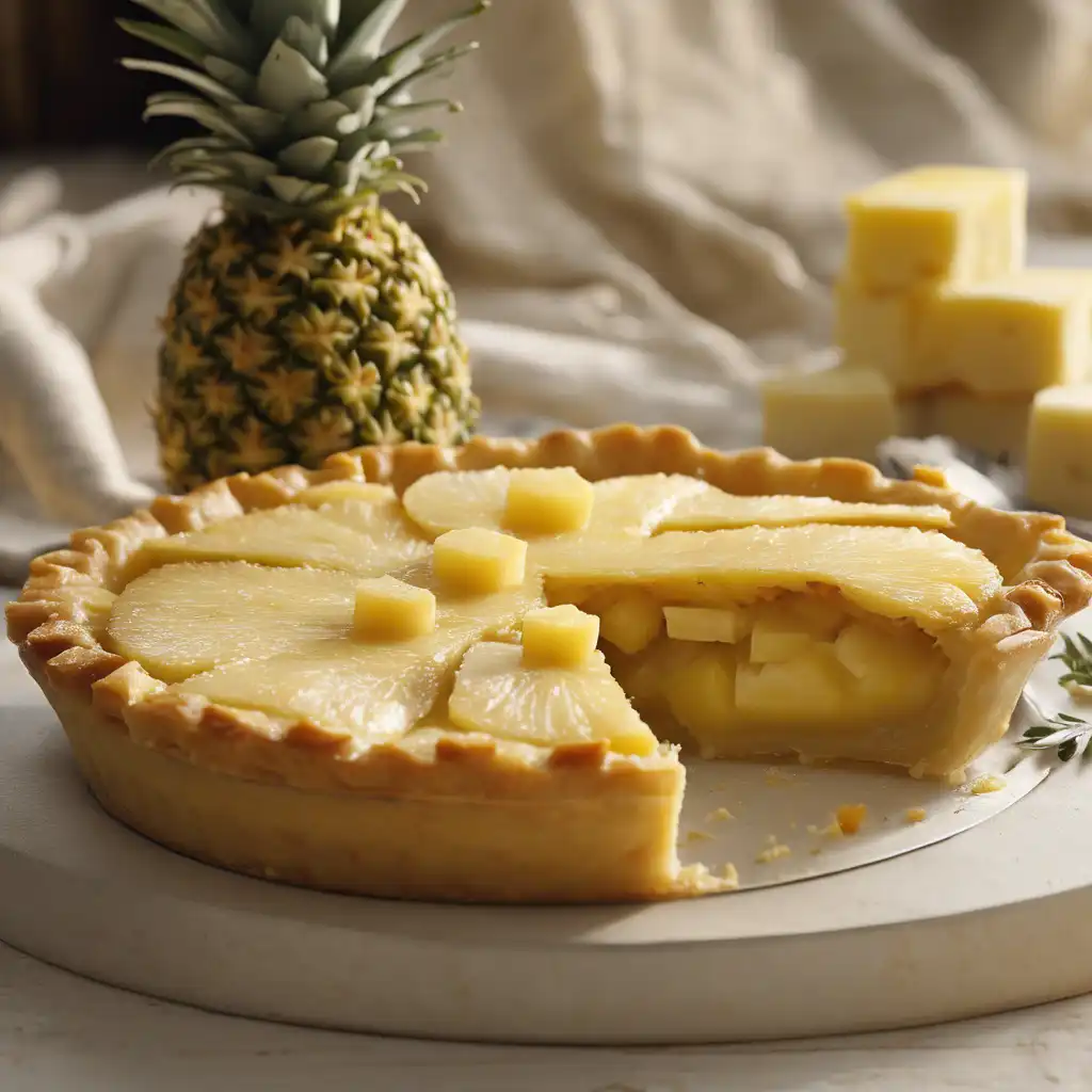 Pineapple Pie