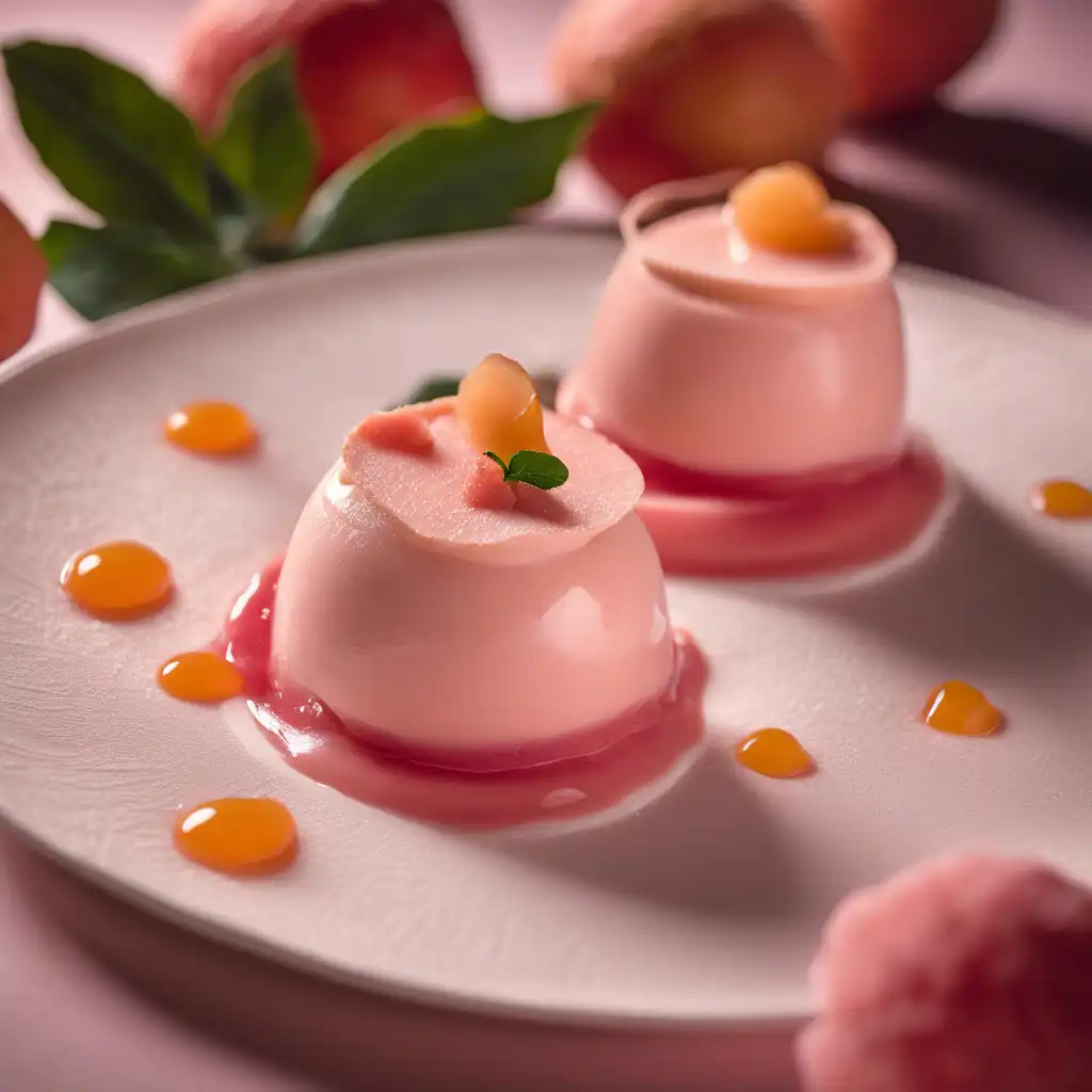 Guava Mousse