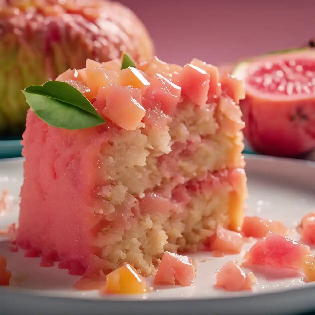 Guava Cake