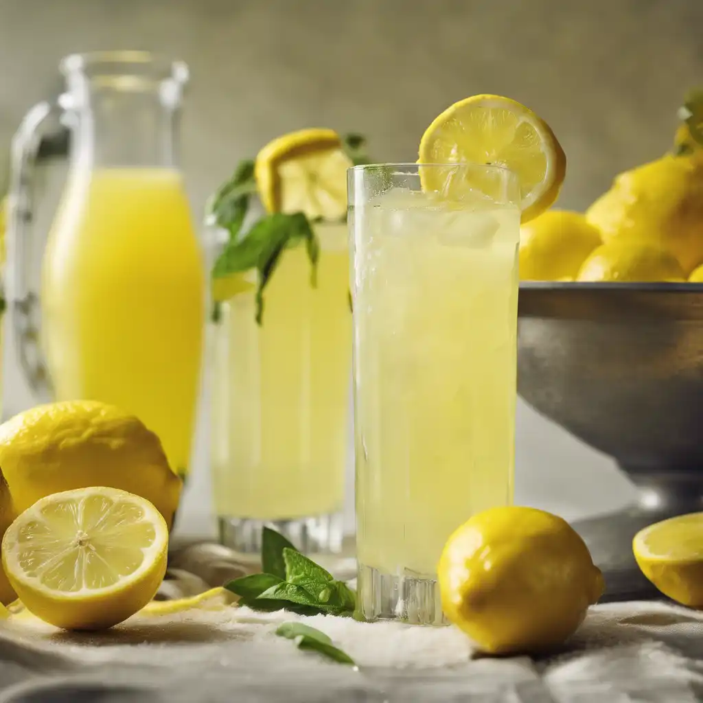 Homemade Lemonade