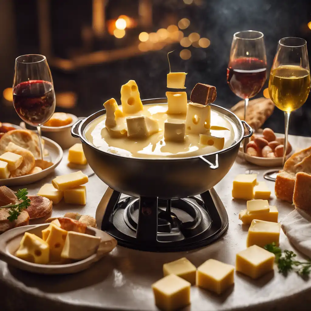 Cheese Fondue