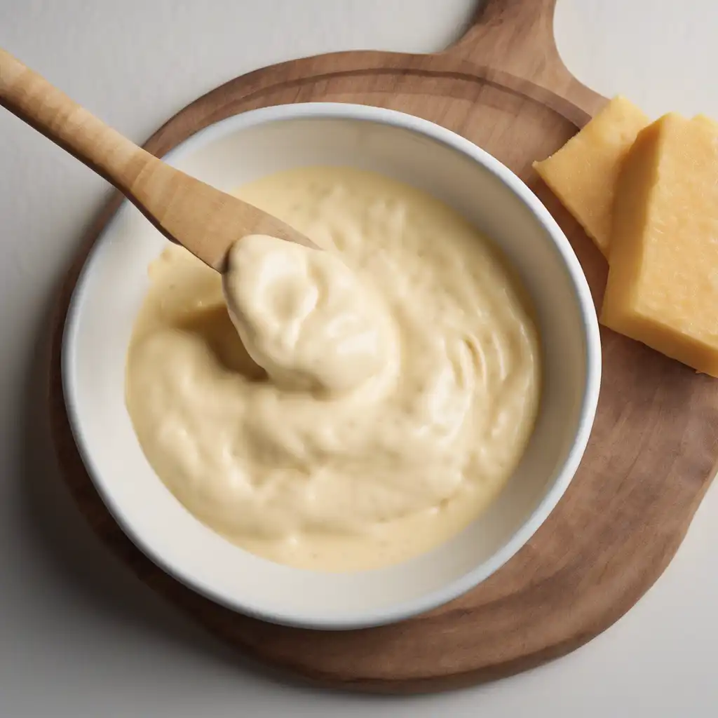 Cheesy Mayo Sauce