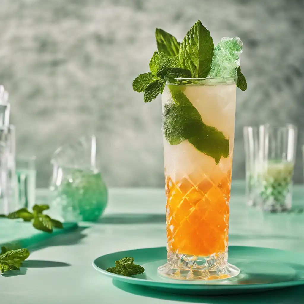 Mint Cocktail