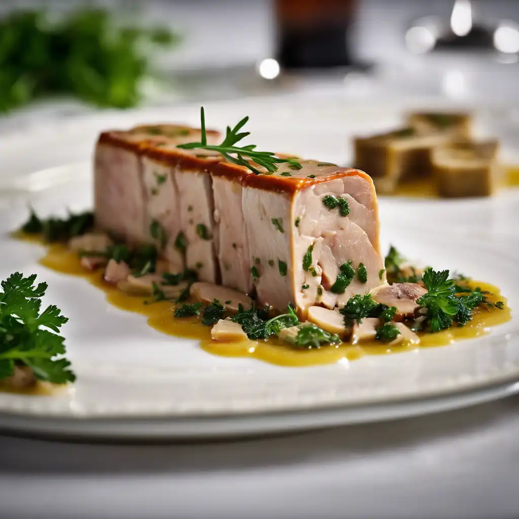 Chicken Terrine