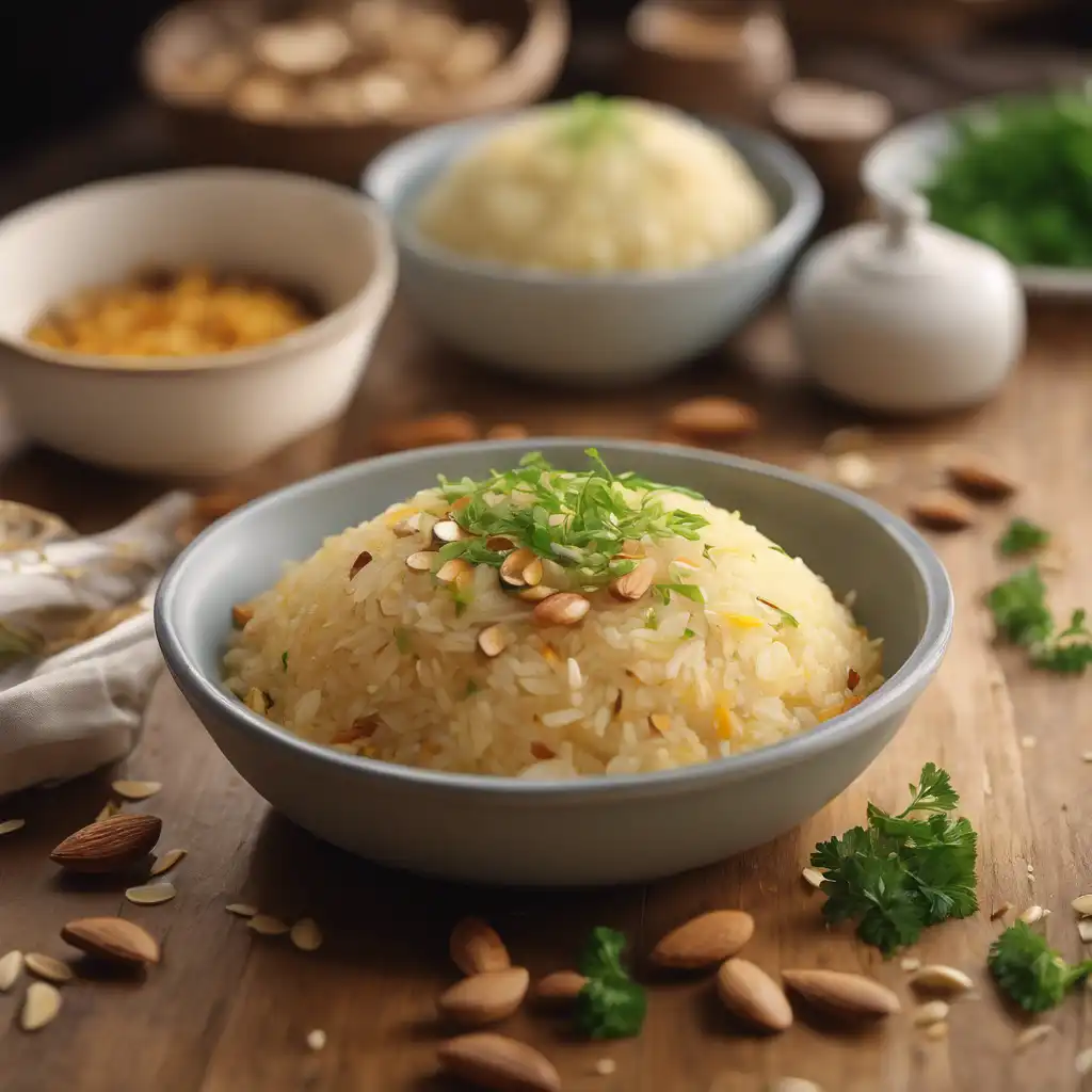 Baked Rice