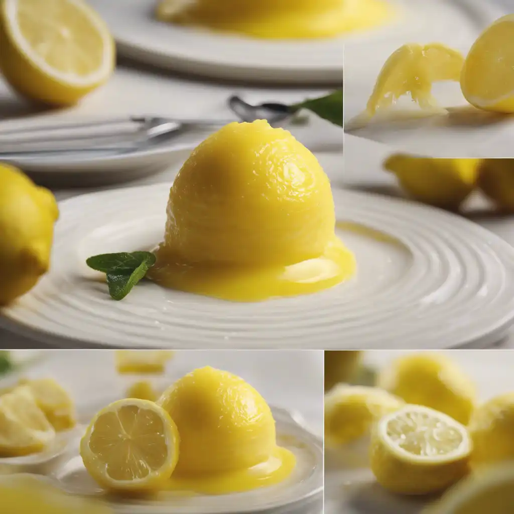 Lemon Filling