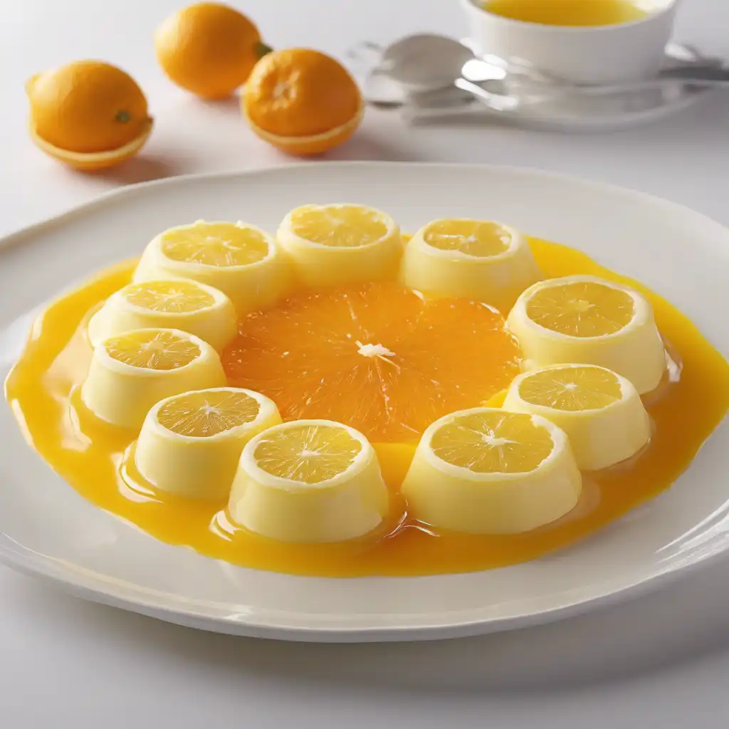 Lemon and Orange Filling