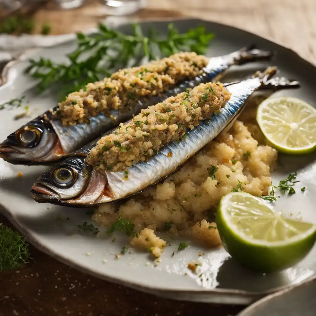 Stuffed Sardines