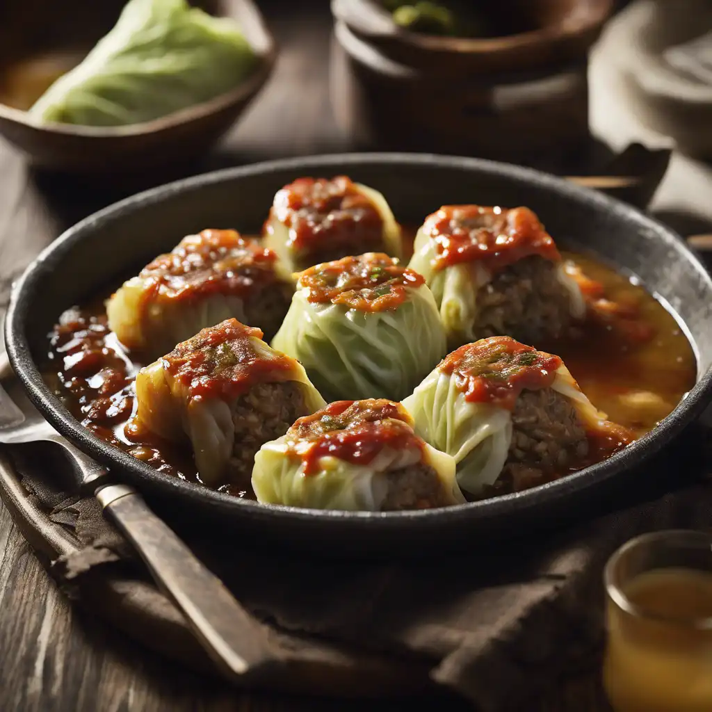 Cabbage Roll