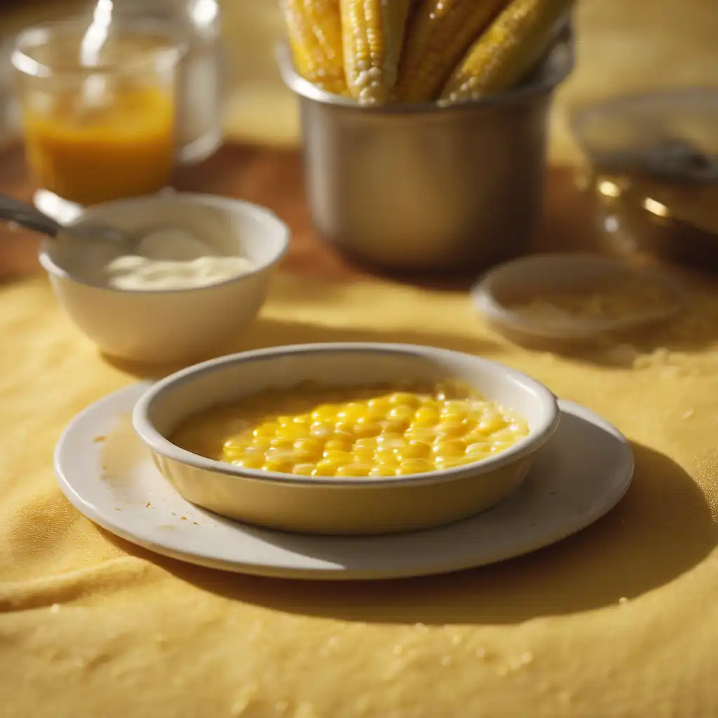 Corn Pudding