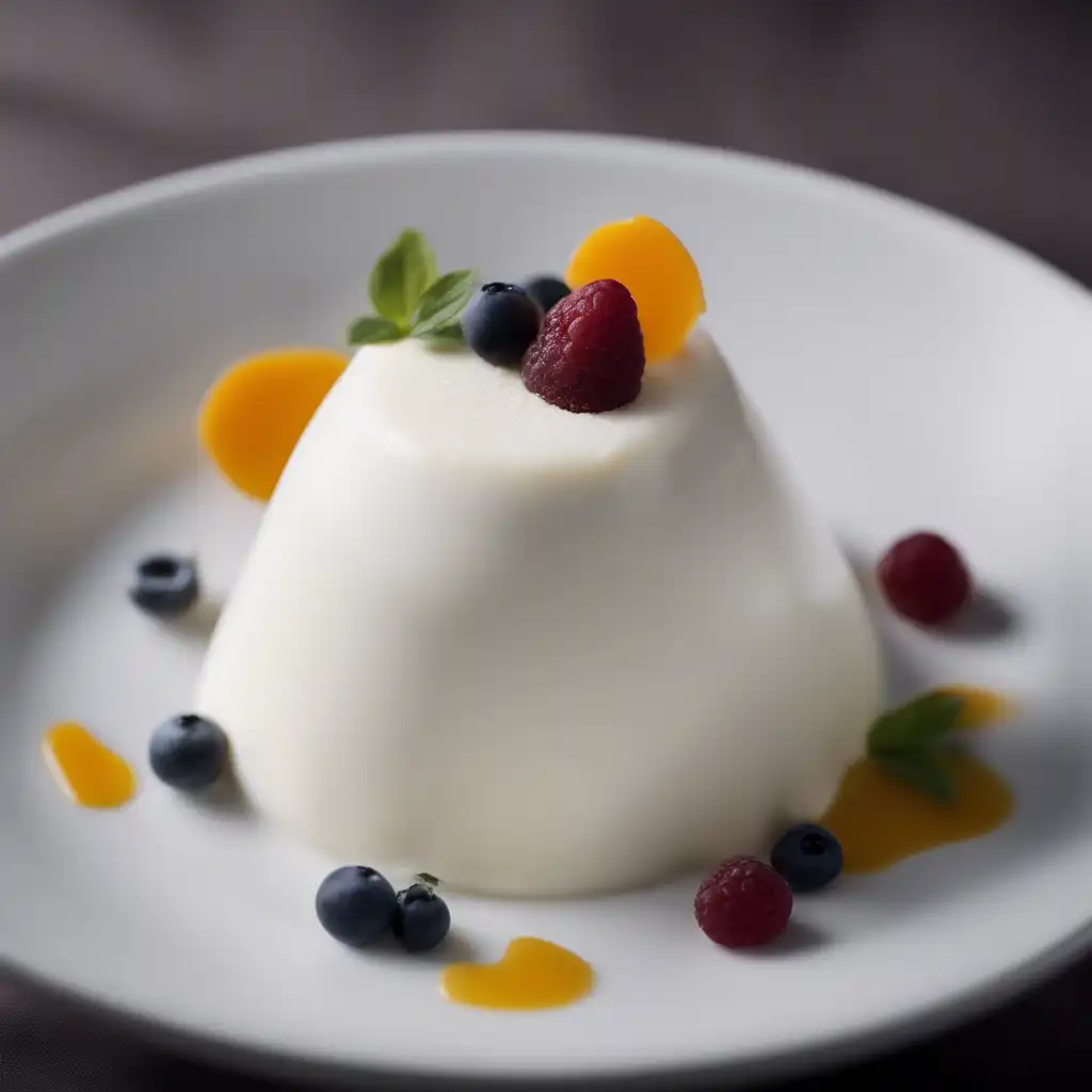 Ricotta and Yogurt Dessert