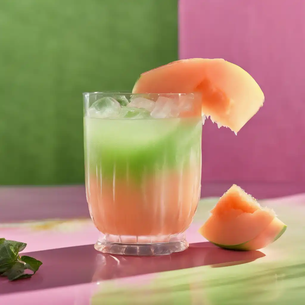 Foto de Refresco com gengibre
