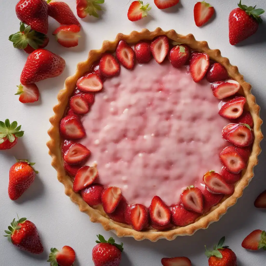 Foto de Torta de morango