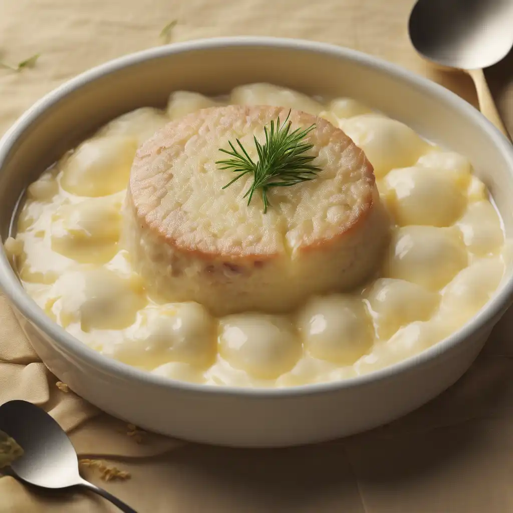 Fish Pudding