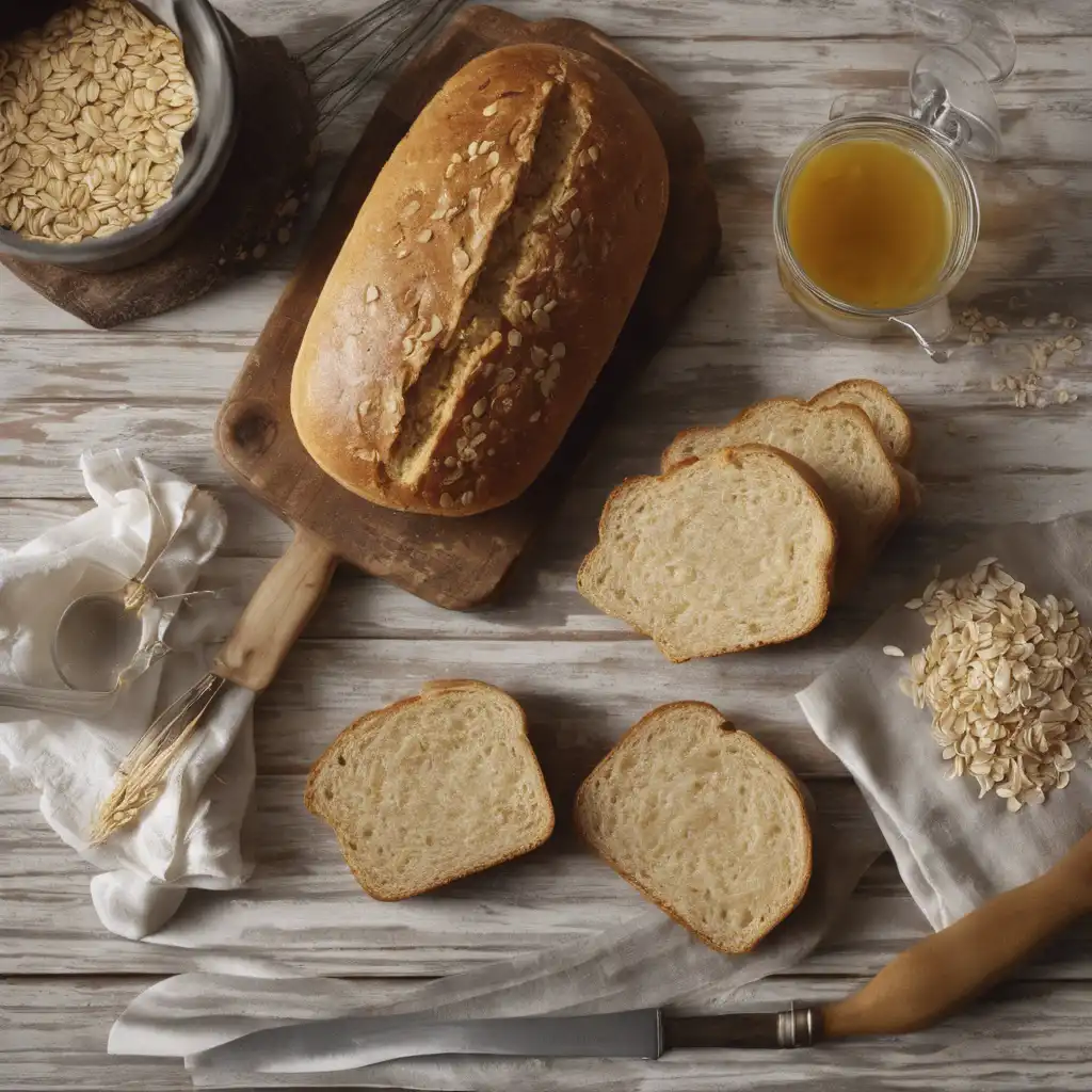 Oat Bread