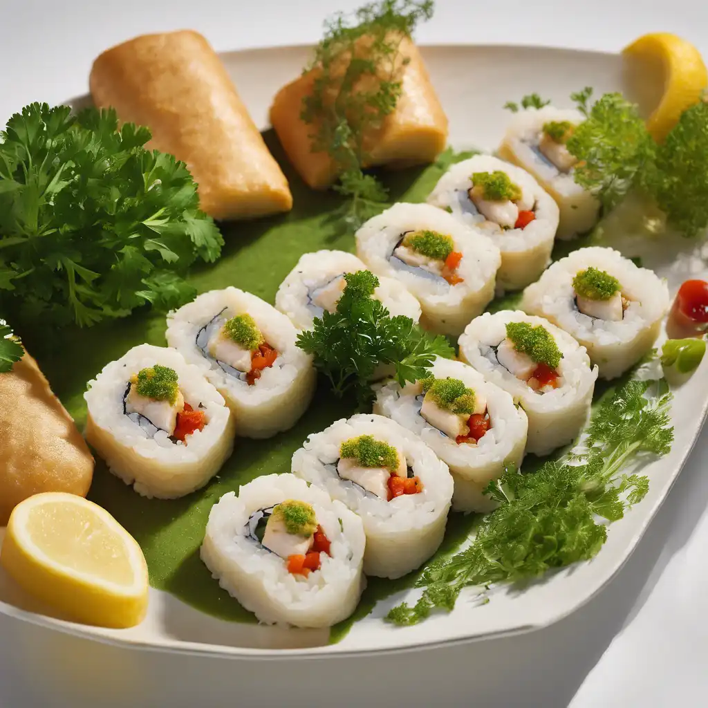 Fish Roll