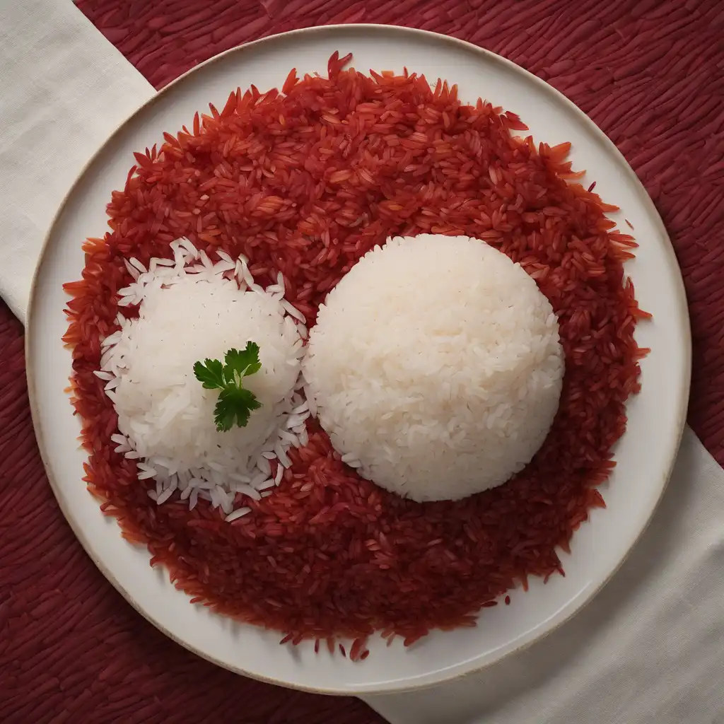 Sarrabulho Rice