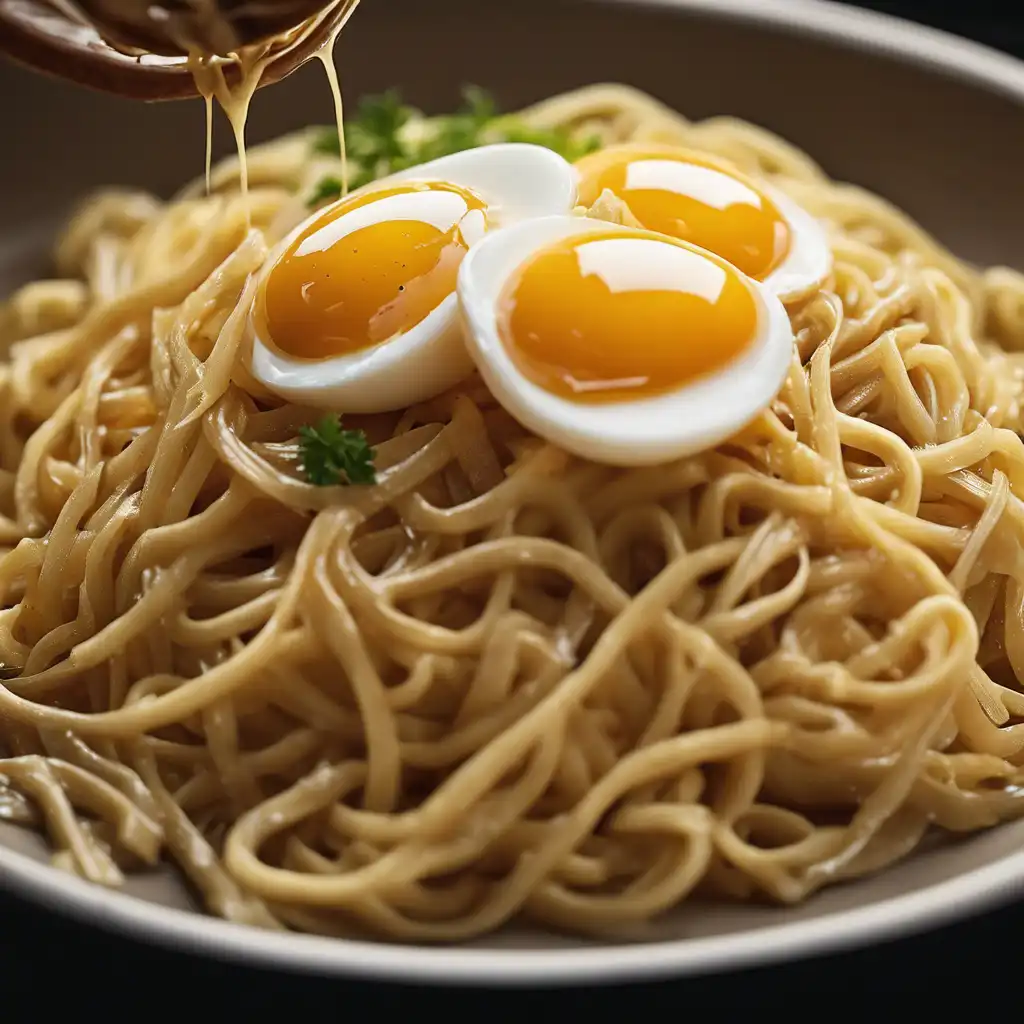 Egg Noodles