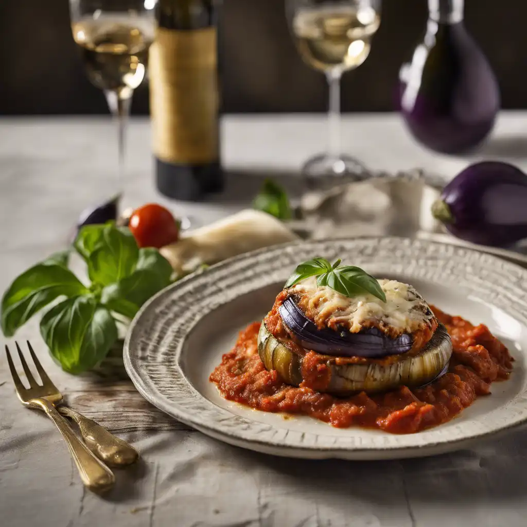 Italian-Style Eggplant