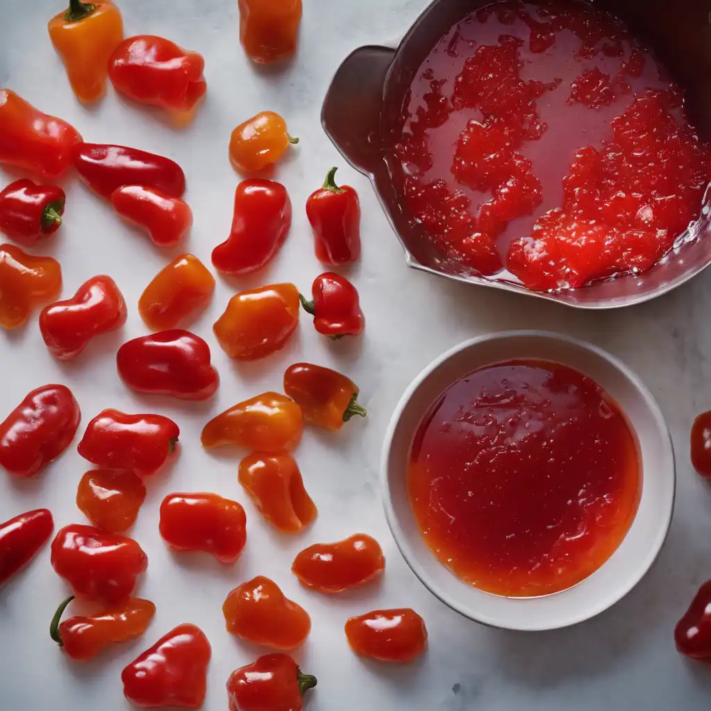 Red Pepper Jelly