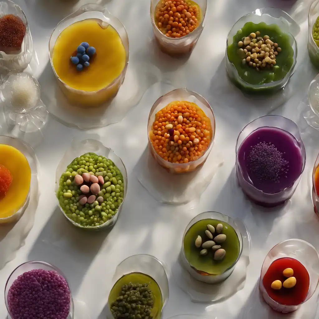 Foto de Galantina de legumes