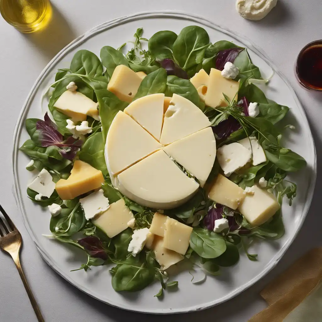 Cheese Salad