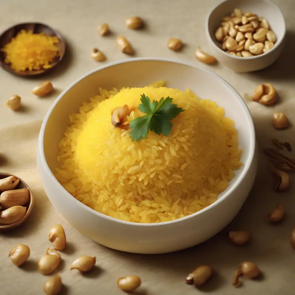 Foto de Golden Rice