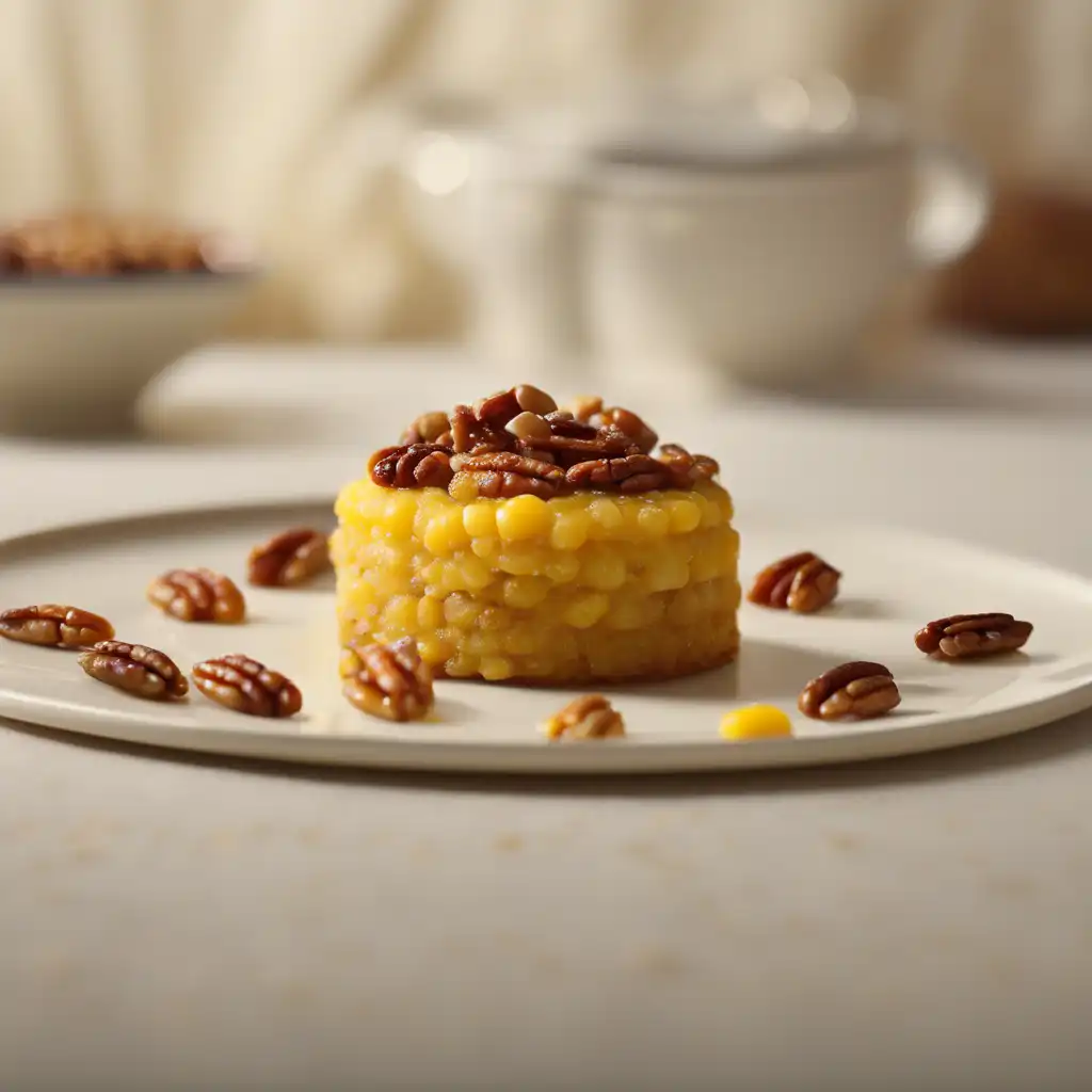 Tiny Corn Cake