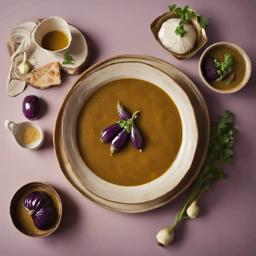 Eggplant Soup