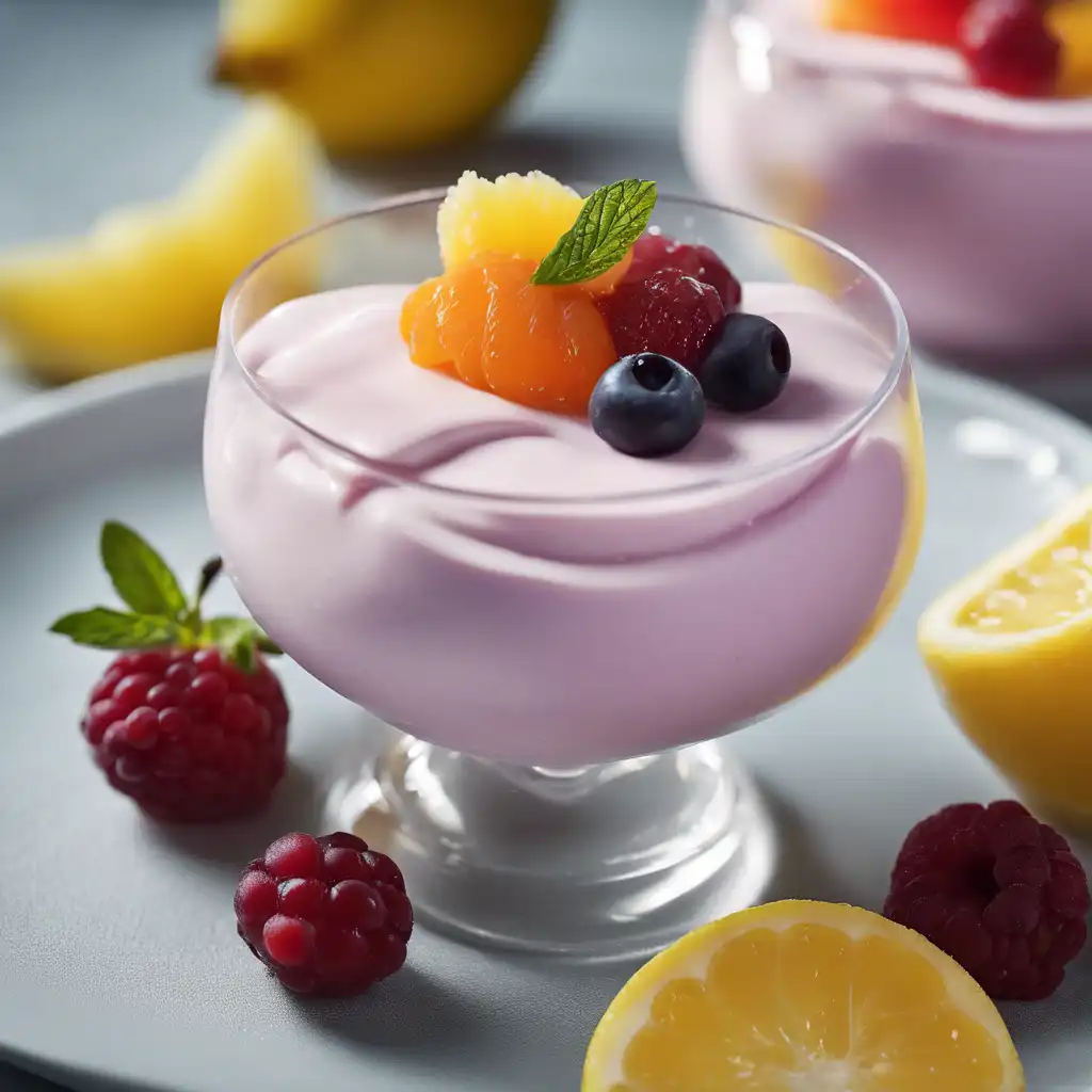 Fruit Mousse