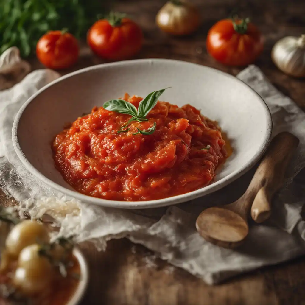 Fresh Tomato Sauce