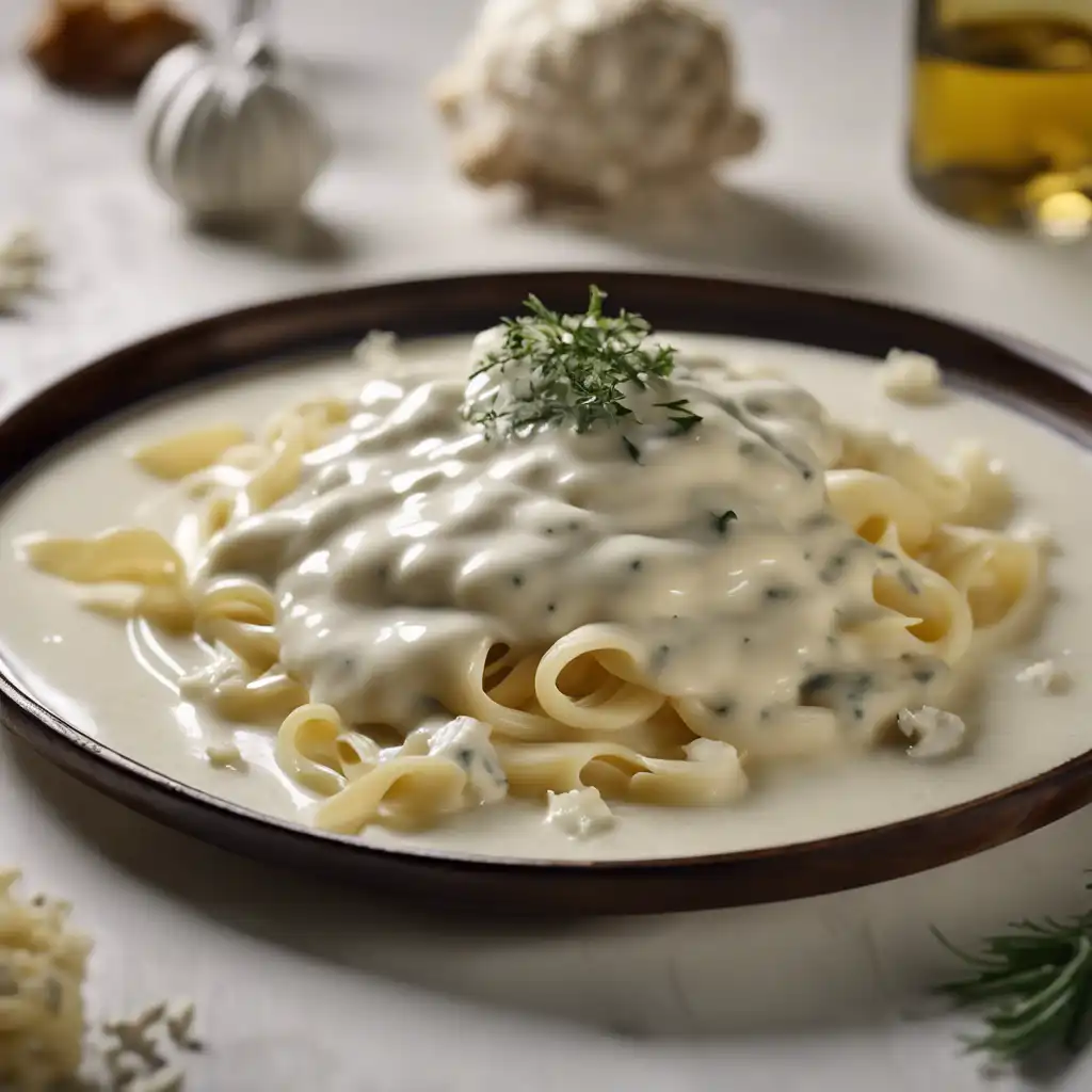 Gorgonzola Sauce