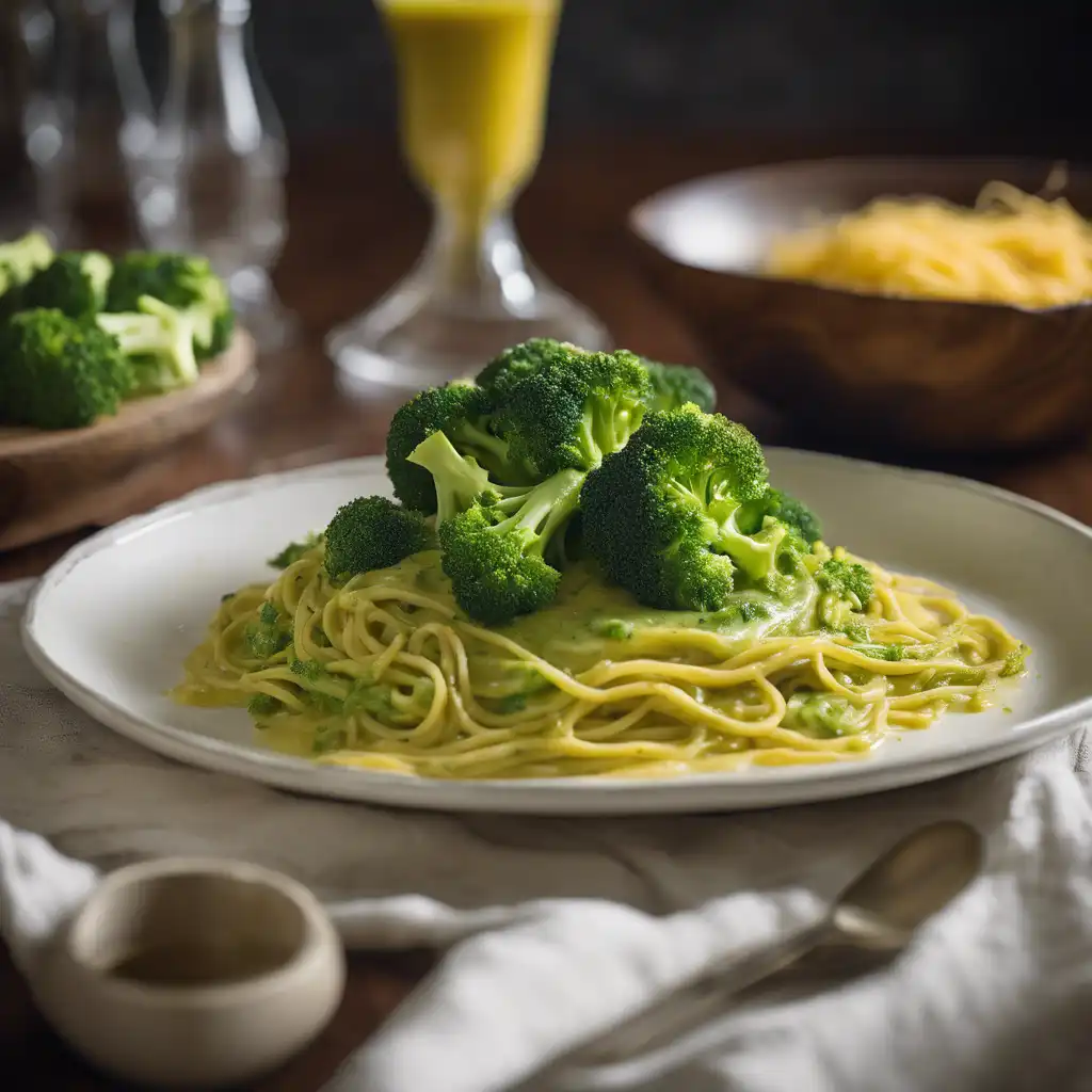 Broccoli Sauce