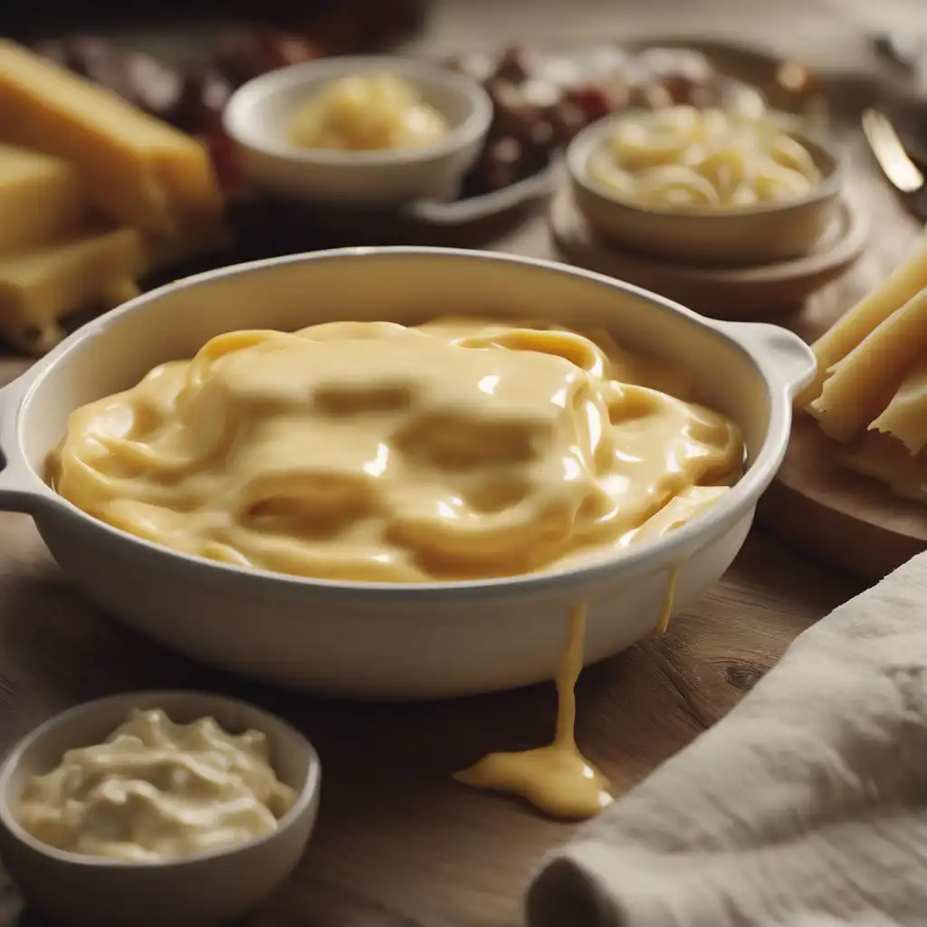 Cheese Plate Sauce