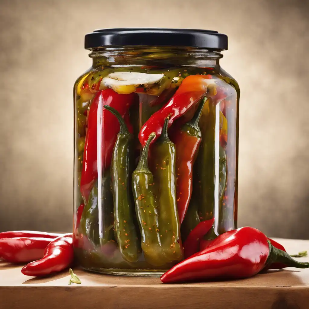 Pepper Pickles