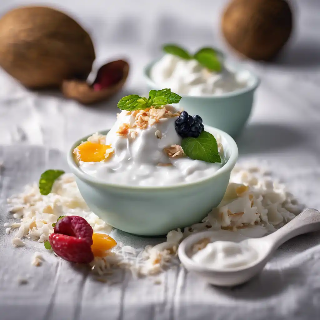 Coconut Yogurt