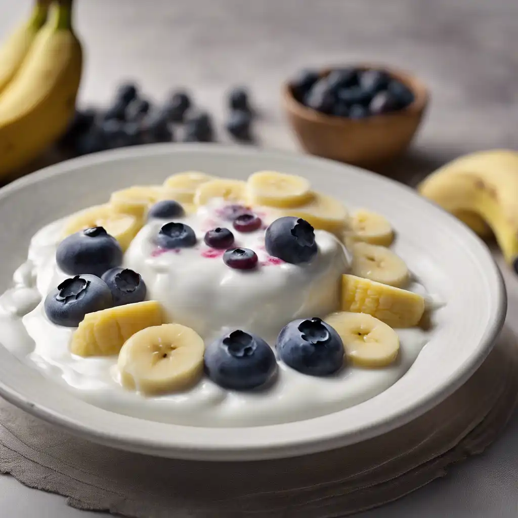 Yogurt with Banana