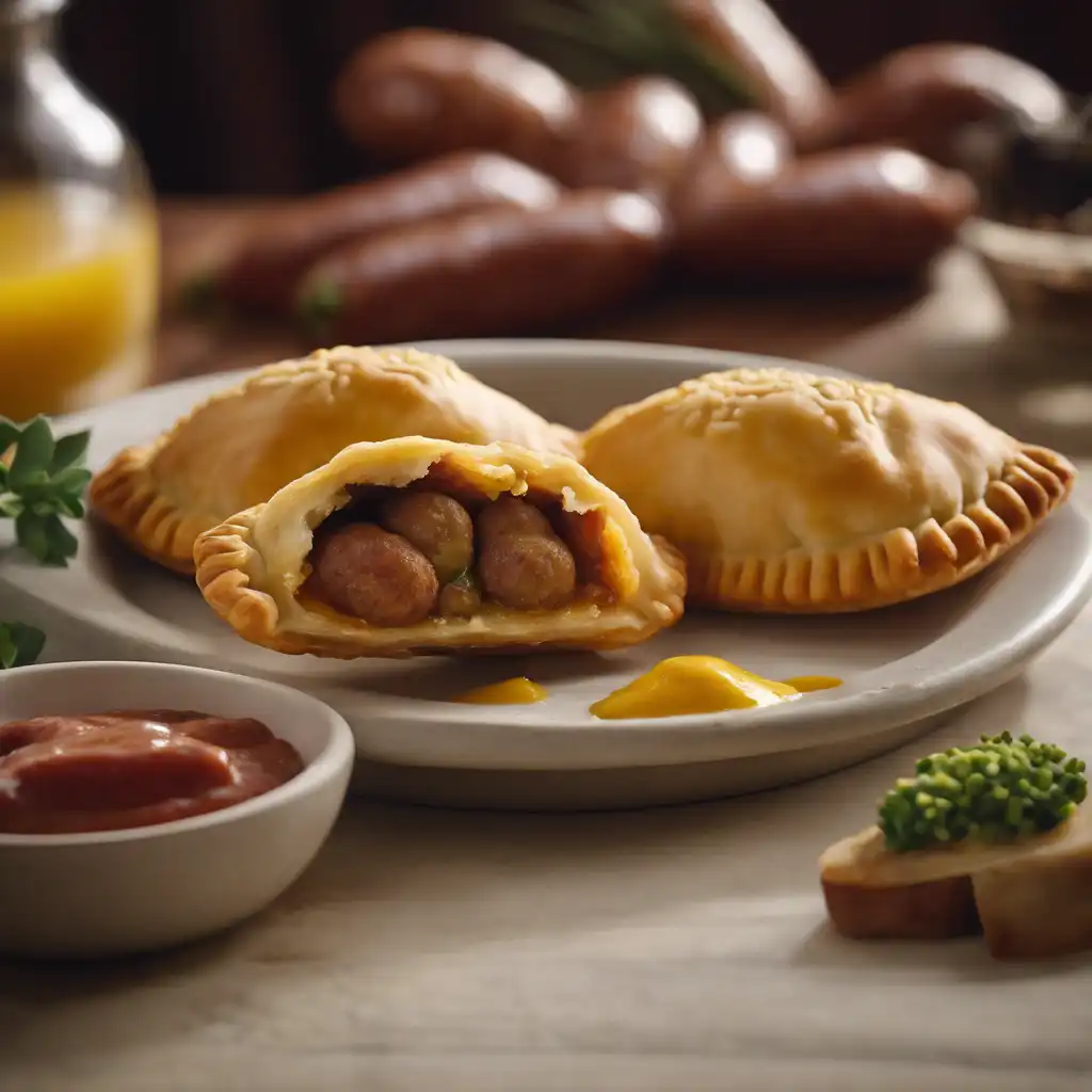 Sausage Empanada