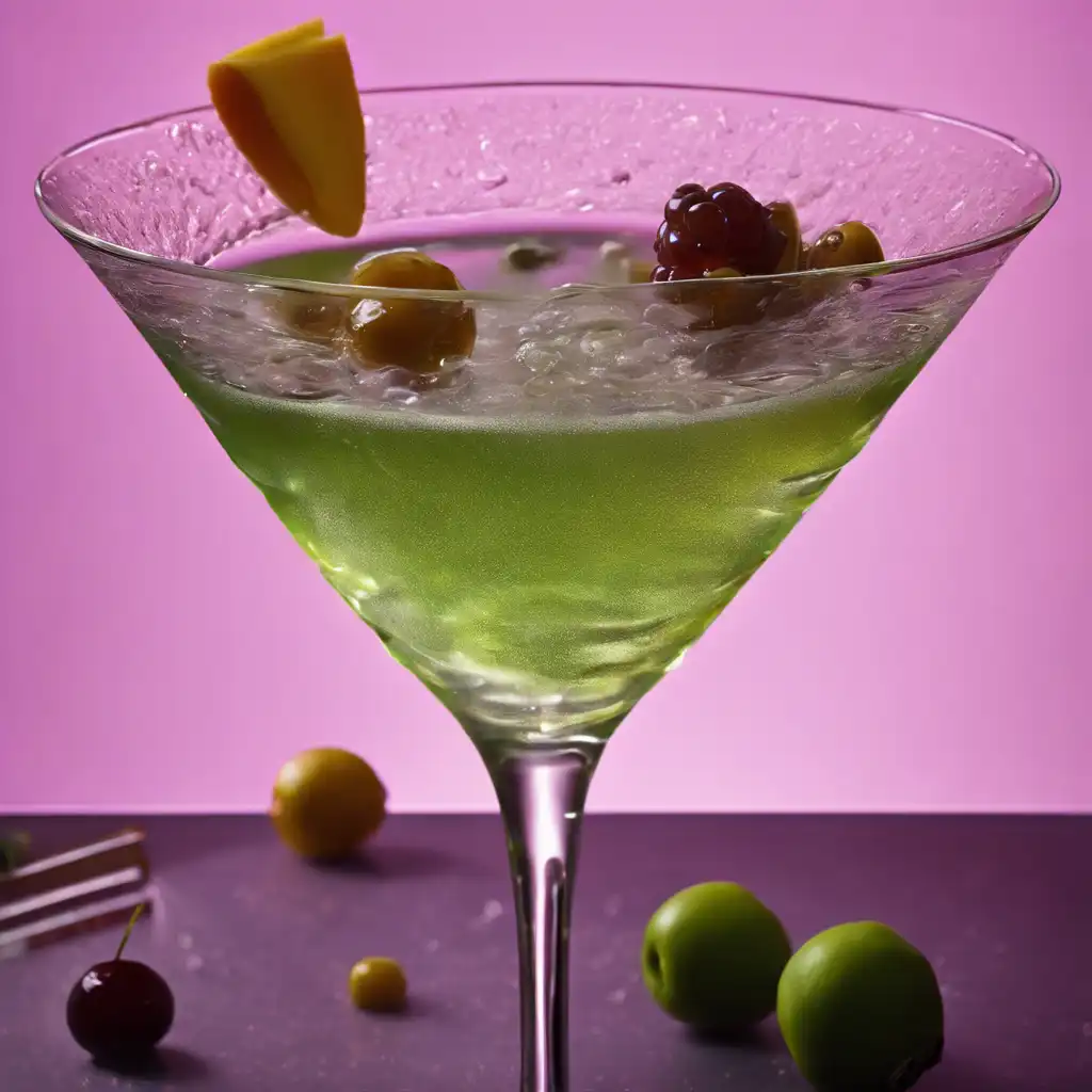 Sweet Martini