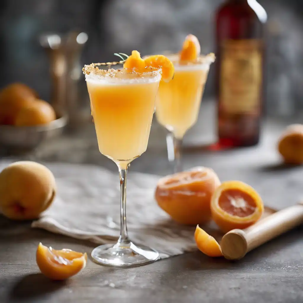 Apricot Cocktail